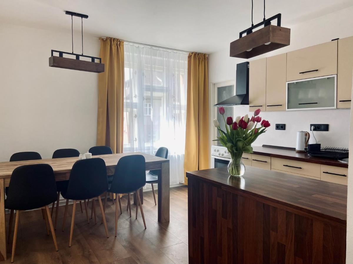 Apartman Teplice Nad Metuji Luaran gambar