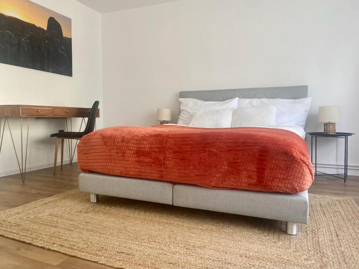 Apartman Teplice Nad Metuji Luaran gambar